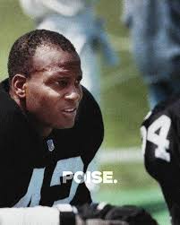 march 25, 1991: legendary defensive back Ronnie Lott signs with the  Raiders. 🏴‍☠️ Lott & Los Angeles agreed