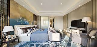 Top Interior Designers Steve Leung Studio Luxurious Bedrooms Interior Designers Bedroom Design