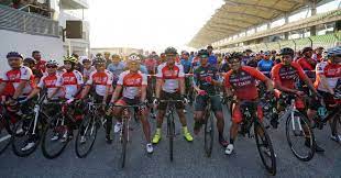 Malaysia was the name of the cyclingteam in 2017. Cimb Cycle 2019 Planning The Biggest Bike Race In Malaysia