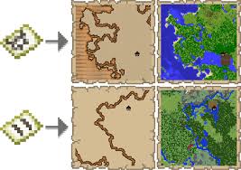 You can find the treasure maps in randomly spawned shipwrecks that are sunken underwater. Type Of Maps In Minecraft Java And Bedrock Lookingforseed Com