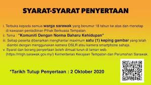Penguasa tempatan di sabah dikawal oleh kabinet negeri melalui kementerian kerajaan tempatan dan perumahan. Unit Komunikasi Awam Sarawak Ukas Program Pertandingan Fotografi Bertemakan Komuniti Dengan Norma Baharu Kehidupan Anjuran Kementerian Kerajaan Tempatan Dan Perumahan Sarawak Facebook