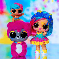 We Eau De Splatters With All Our Art Lolsurprise Lolsurprisemakeoverseries Lolsurprisehairgoals Hairgoals Lolsu Lol Dolls Lol Doll Cake Doll Family