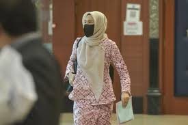 Appeal to court of appeal revoked. Report Federal Court Rules Pkr Mp Nurul Izzah Did Not Defame Nfcorp Chairman As 2012 Remarks Were Focused On Shahrizat Malaysia Malay Mail