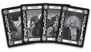 For instance if card 4a is the mists (queen of spades) which corresponds to ezmerelda d'avenir and card 4b is the beast (jack of diamonds) which corresponds to the audience hall, then the characters can find ezmerelda d'avenir in the. Review Curse Of Strahd Dungeons Dragons 5e Strange Assembly