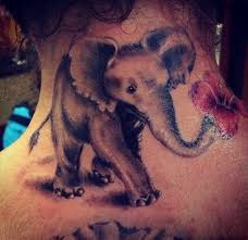 Ankle tattoos can make your legs look beautiful. 85 Beautiful Elephant Tattoos And Their Meanings Fmag Com Elephant Tattoos Baby Elephant Tattoo Elephant Tattoo Small