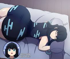 demon slayer, kimetsu no yaiba, muichiro tokitou, yuichiro tokitou, w1hot -  R34 Vault