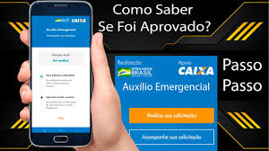 As consultas do auxilio emergencial podem ser realizadas diretamente por meio do aplicativo da caixa econômica federal do brasil. Como Consultar Auxilio Emergencial Passo Passo Youtube