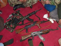 Washington — in a propaganda film posted to the taliban's official website, a fighter can be seen carrying a fn scar 7.62mm. Twitter à¤ªà¤° War Noir Afghanistan Taliban Captured 3 Kalashnikov Rifles In Kikarjar Jawzjan Yet A Fairly Uncommon Turkish Sar 308 Rifle Is Captured Along With A Usual Pm Md 63 And Akm Even