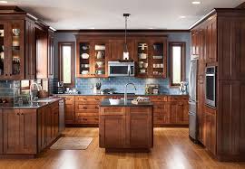 The cabinets all came from lowes. Share Kitchen Planning Guide Ideas And Inspiration
