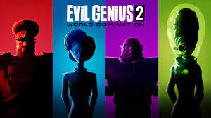 While no specific release date was mentioned during the game's announcement at e3 2019, evil genius 2: Evil Genius 2 World Domination