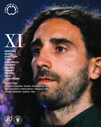 Chelsea XI vs Flumines