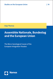 Au sein des entreprises, les changements sont souvent mal vécus. Assemblee Nationale Bundestag And The European Union Ebook 2019 978 3 8487 4772 6 Volume 2019 Issue Nomos Elibrary
