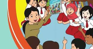 Dimana dalam kurikulum 2013 beberapa mata pelajaran seperti, bahasa indonesia, ipa, ips, pkn, matematika di susun menjadi satu. Download Buku Guru Sd Mi Kelas 4 Empat Kurikulum 2013 Revisi 2017 Lengkap Informasiguru Com