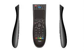 Custom Bluetooth Smart Tv Remote Control With Touchpad Dusun Tv Remote Controls Remote Control Tv Remote