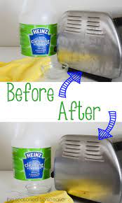 Clean With Vinegar Cleaning Stainless Steel