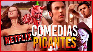 Comedia con desnudos peliculas