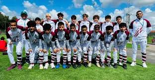 El Futbol Cancunense se Luce en la "Gothia Cup"