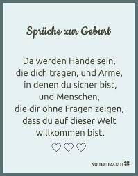 24 Baby Quotes Ideen Spruche Baby Spruche Worter