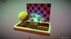 Play retro and modern games nostalgic retro arcade games and modern games transformed into arcade experiences cinematic arcade gaming experiences 19 hd display, 100w stereo speakers, premium controls expandable games online game store, downloadable at affordable prices online gaming online gaming, various leaderboards, more premium quality quality cabinet. Carles Tenorio Game Art Challenge Retro Game Fan Art