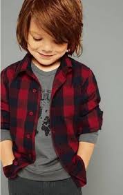 Tagli Di Capelli Per Bambini Per Lautunno Inverno 2016 2017