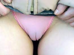 Between the combination of the anatomy and absolutely wonderful conditions, the shape is supposed to look. Cameltoe Panties Pussy Mound