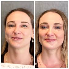 Makeup and Catching Up