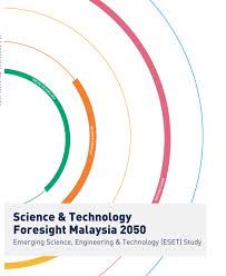 Science Technology Foresight Malaysia 2050 By Academy Of