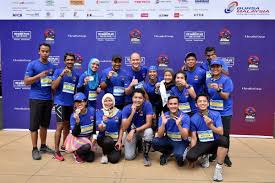 Created by myalo2kl plus 6 years ago. The 6th Edition Bursa Bull Charge Welcomes The Support Of Capital Market Players Towards Quality Education And Climate Action