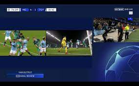Càmping ecològic, a la garrotxa, al parc natural de la zona volcànica de la garrotxa a la fageda d'en jordà, a la població de santa pau. Tottenham Edge Past Manchester City With Dramatic Late Var Twist In Champions League Classic