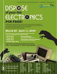 Pin By Ecyclesa On Plakat Recycling Containers E Waste Recycling Poster