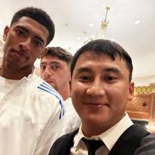 Cute family Valverde❤️ Hala madrid🤍 #matabieuh