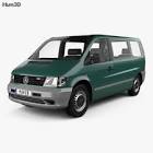 Mercedes-Benz-Vito-(W638)