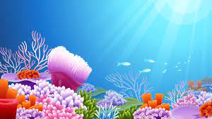 Underwater Free Computer Wallpaper Wallpaper Under The Sea Background Cool Wallpaper