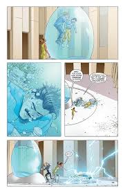 Netflix's jupiter's legacy, the first product of the streaming company's acquisition of mark millar's millarworld universe back in 2017, sets the stage for an epic superhero drama that looks to only intensify in subsequent seasons. Jupiter S Legacy Vol 2 2 Image Comics