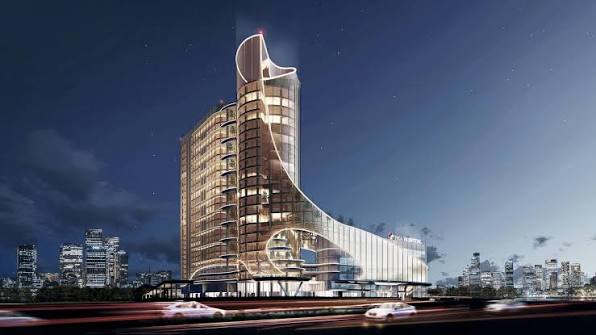 Eka Hospital BSD Extension - Sinarmas Land