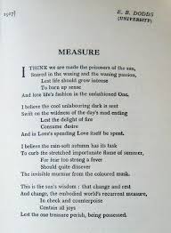 Oxford Poetry Erich Alport Collection