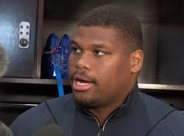 New #DallasCowboys star DT Quinnen Williams