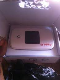Model:vida m1 lte router pebble e5800(black) imei:354668082004868. Airtel 4g Mifi Unlocked Computers Nigeria