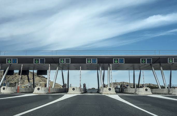Rajasthan barrier free tolling system