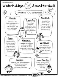 Facts Holidays Around The World Learn About Holiday Traditions All A Holidays Around The World December Holidays Around The World Holiday Activities For Kids