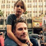 Aaron Camus's Instagram, Twitter & Facebook