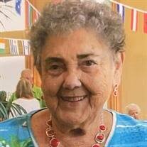 Martha Joan Hayes Yarling Obituary