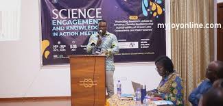 Lake Bosomtwe is drying up due to climate change and human activities-  Scientists from UENR