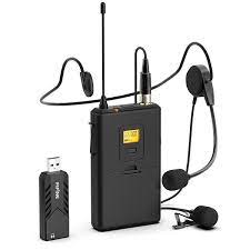 4.2 out of 5 stars 922. Fifine Usb Lavalier Wireless Lapel Microphone System Cordless Mic For Computer K031b Buy Wireless Microphone Lapel Microphone Usb Microphone Product On Alibaba Com