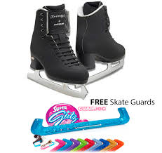 Jackson Ice Skates Freestyle Fusion Mens Fs2192 Free Skate Guards