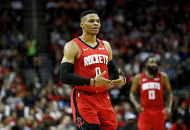 Russell westbrook and kyrie irving jersey swaps. Nba The Russell Westbrook For Chris Paul Trade Looks Like A Win Win Deal