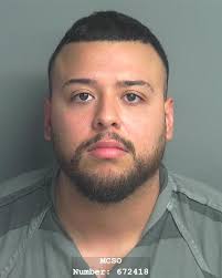 REYES MARTINEZ ERLIN ALEXANDER was booked into the Montgomery County Jail 