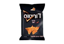 Doritos Doritos this year is launching a new product: doritos