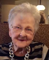 Doris McCook Hunter Obituary