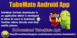 Try the latest version of tubemate for android Tubemate Apk